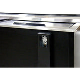 Kegco - Commercial Deep Well Bottle Cooler - 18 cu. ft. Capacity - XCD-2650B