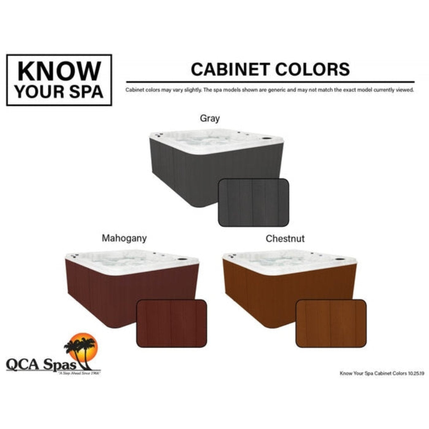 QCA Spas Gemstone - QCAGemstone