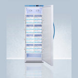 Accucold Summit - 15 Cu.Ft. Upright Vaccine Refrigerator with Interior Lockers | ARS15PVLOCKER