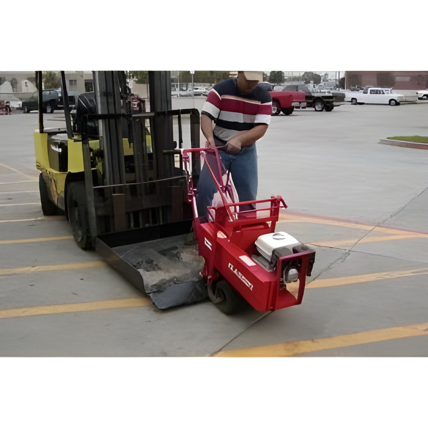 Star Industries Load-N-Tow