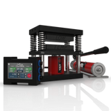 Lowtemp Industries V2 4x7 20 Ton Rosin Press