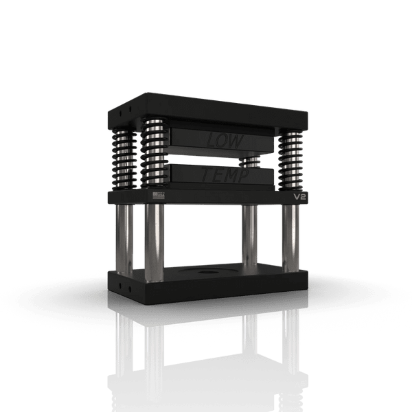 Lowtemp Industries V2 4x7 20 Ton Rosin Press