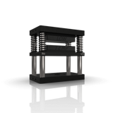 Lowtemp Industries V2 4x7 20 Ton Rosin Press