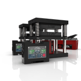 Lowtemp Industries V2 Medusa System Rosin Press - (2 Press)