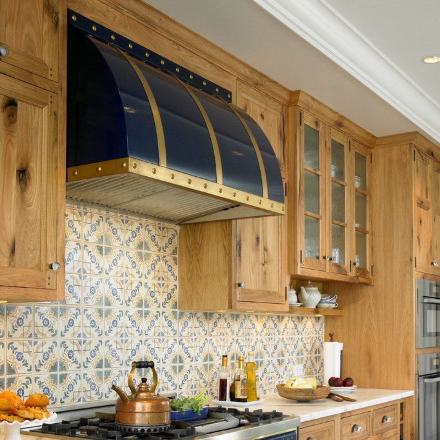 Akicon Custom Handcrafted Stainless Steel Range Hood - AKH776B-S
