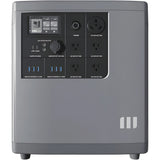 Mango Power E Portable Power Station & E Expansion Battery Bundle MPB01US1N003