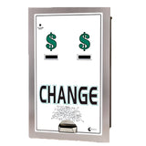 Standard Change Dual Standard Change Machine - MC520RL-DA