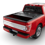 Worksport Pro Quick Latch Hard Tonneau Cover - AL3