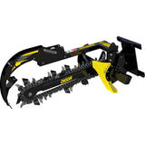Digga Mini Skid Steer Bigfoot Trencher - 900