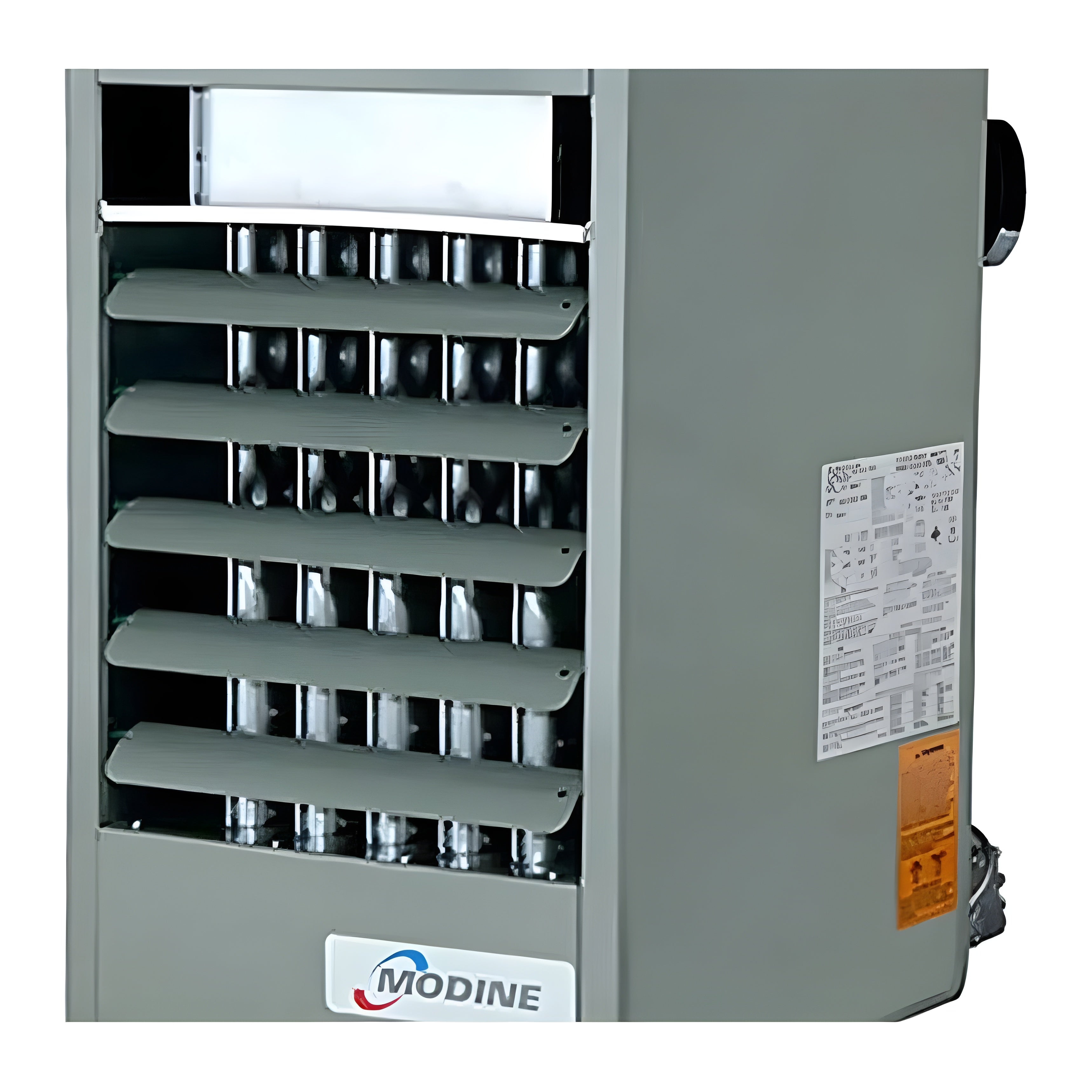 Modine Commercial Workspace Heater - 150K BTU/Intermittent Pilot Ignition/NG/Single Stage w/Aluminized Steel Heat Exchanger & Burner