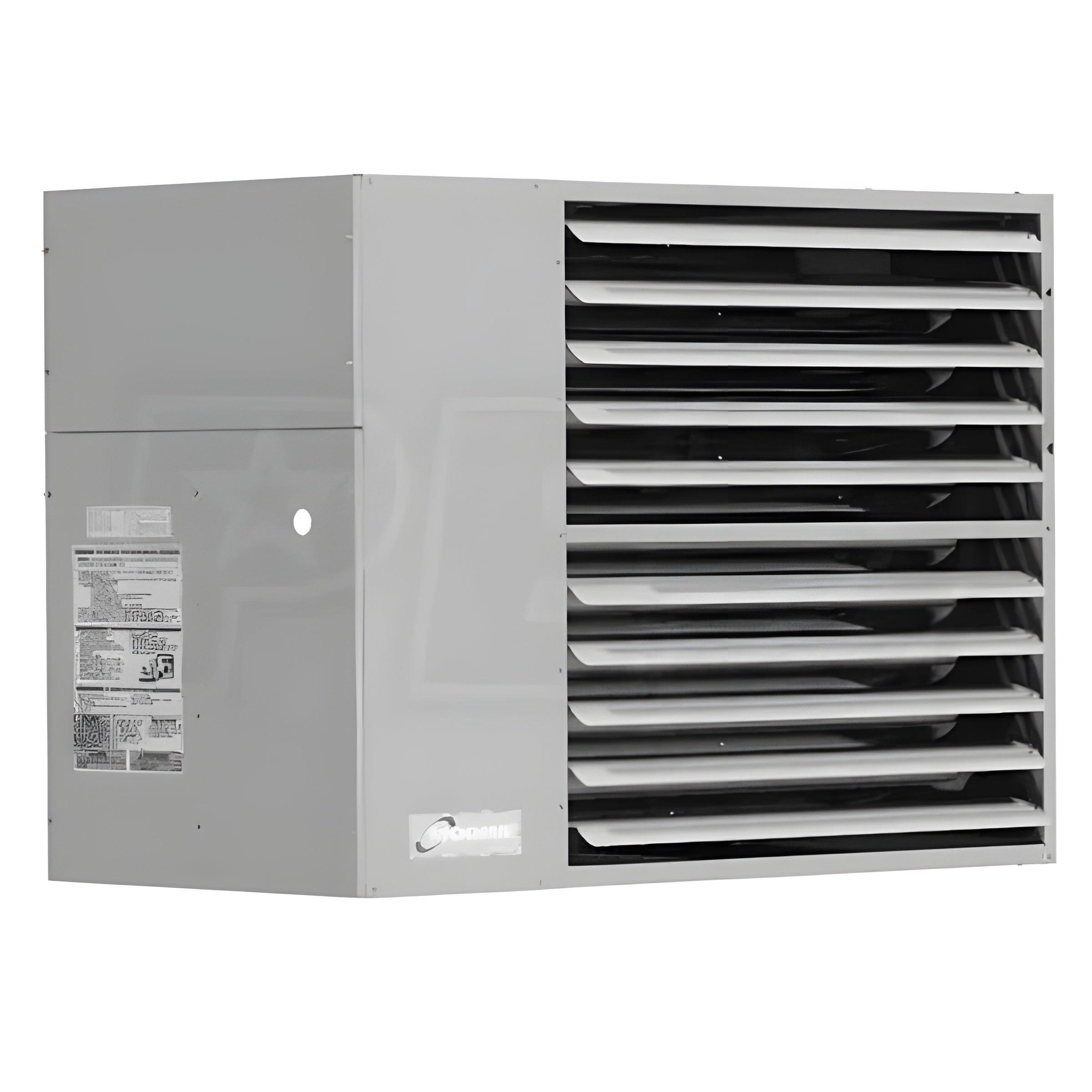 Modine Commercial Workspace Heater - 175K BTU/Direct Spark Ignition/NG/Separated Combustion/Single Stage w/Stainless Steel Heat Exchanger