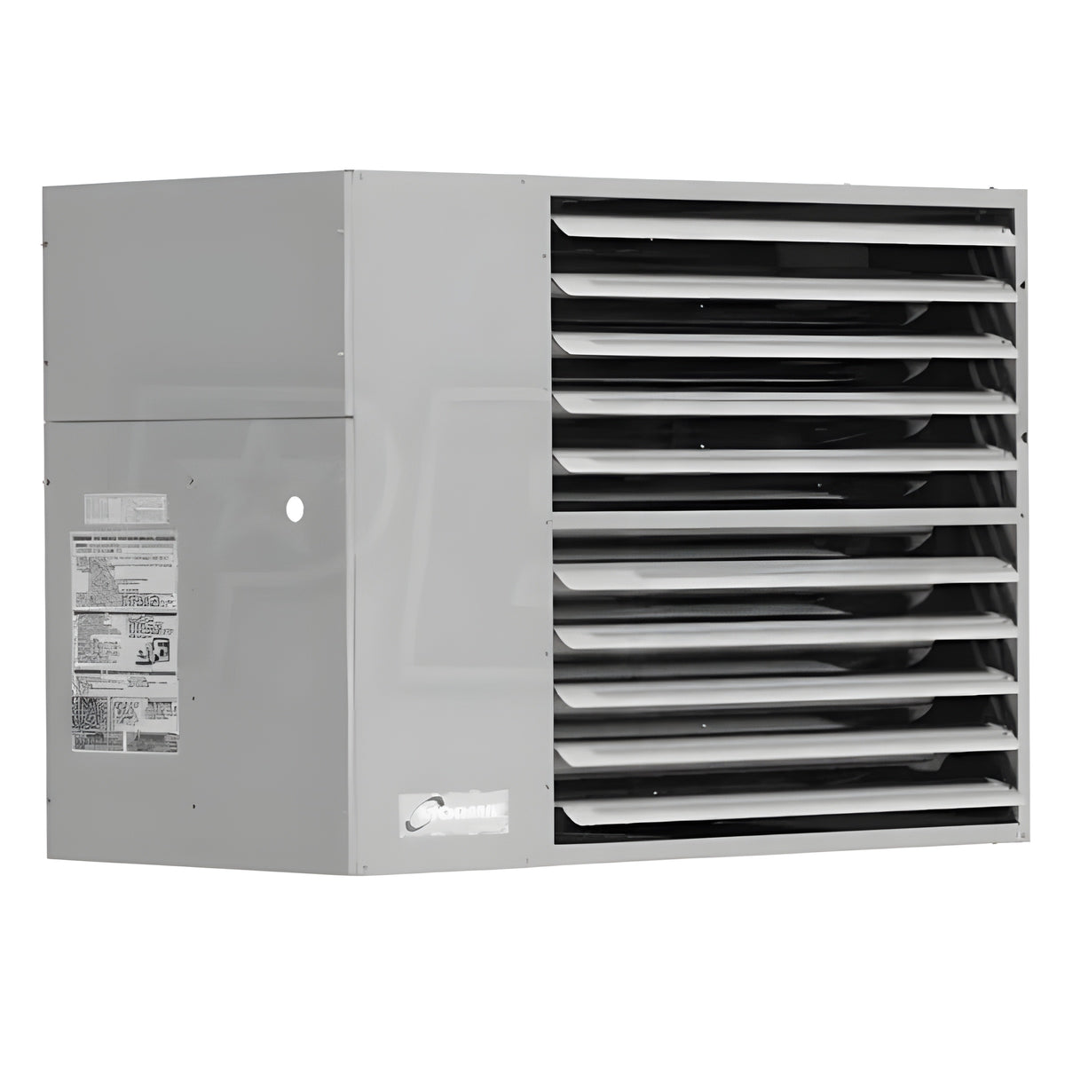 Modine Commercial Workspace Heater - 175K BTU/Direct Spark Ignition/NG/Separated Combustion/Single Stage w/Stainless Steel Heat Exchanger