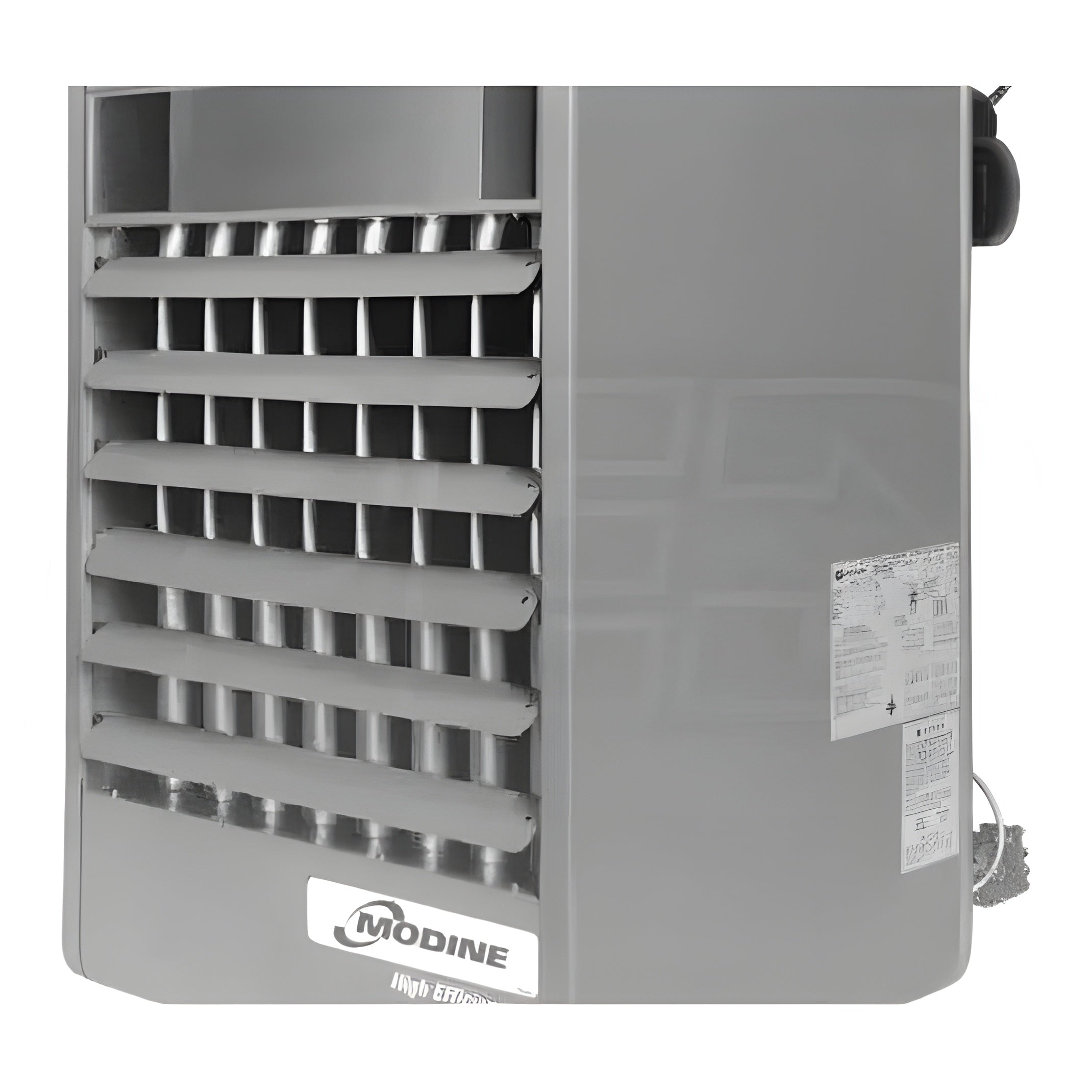 Modine Commercial Workspace Heater - 250K BTU/Intermittent Pilot Ignition/LP/Single Stage w/Aluminized Steel Heat Exchanger & Burner