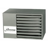 Modine Commercial Workspace Heater - 350K BTU/Direct Spark Ignition/LP/Single Stage w/Stainless Steel Heat Exchanger