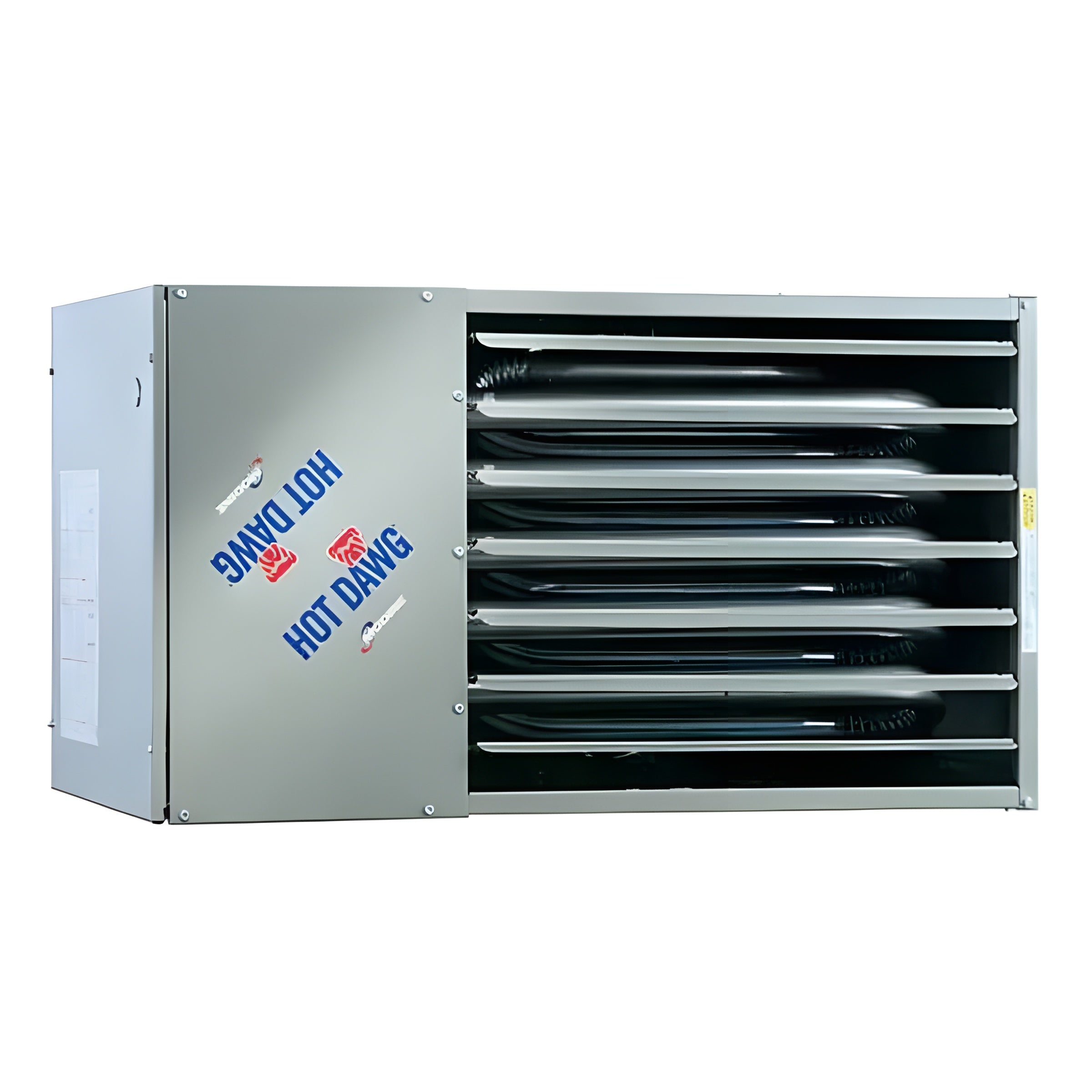 Modine Hot Dawg Garage Heater - 60K BTU/Direct Spark Ignition/LP/Separated Combustion/Single Stage w/Aluminized Steel Heat Exchanger