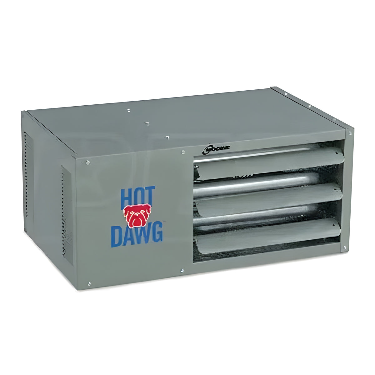 Modine Hot Dawg Garage Heater - 125K BTU Aluminized Steel Heat Exchanger