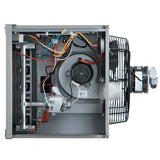 Modine Hot Dawg Garage Heater - 75K BTU/Direct Spark Ignition/LP/Single Stage w/Stainless Steel Heat Exchanger