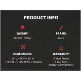 Motive Fitness TotalStretch - TS250