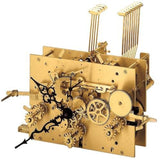 Kieninger Clock Movement with Triple Chime -  KSU 80