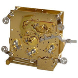 Kieninger Clock Movement with Triple Chime, Hand Shaft 32 mm -  SEW-01