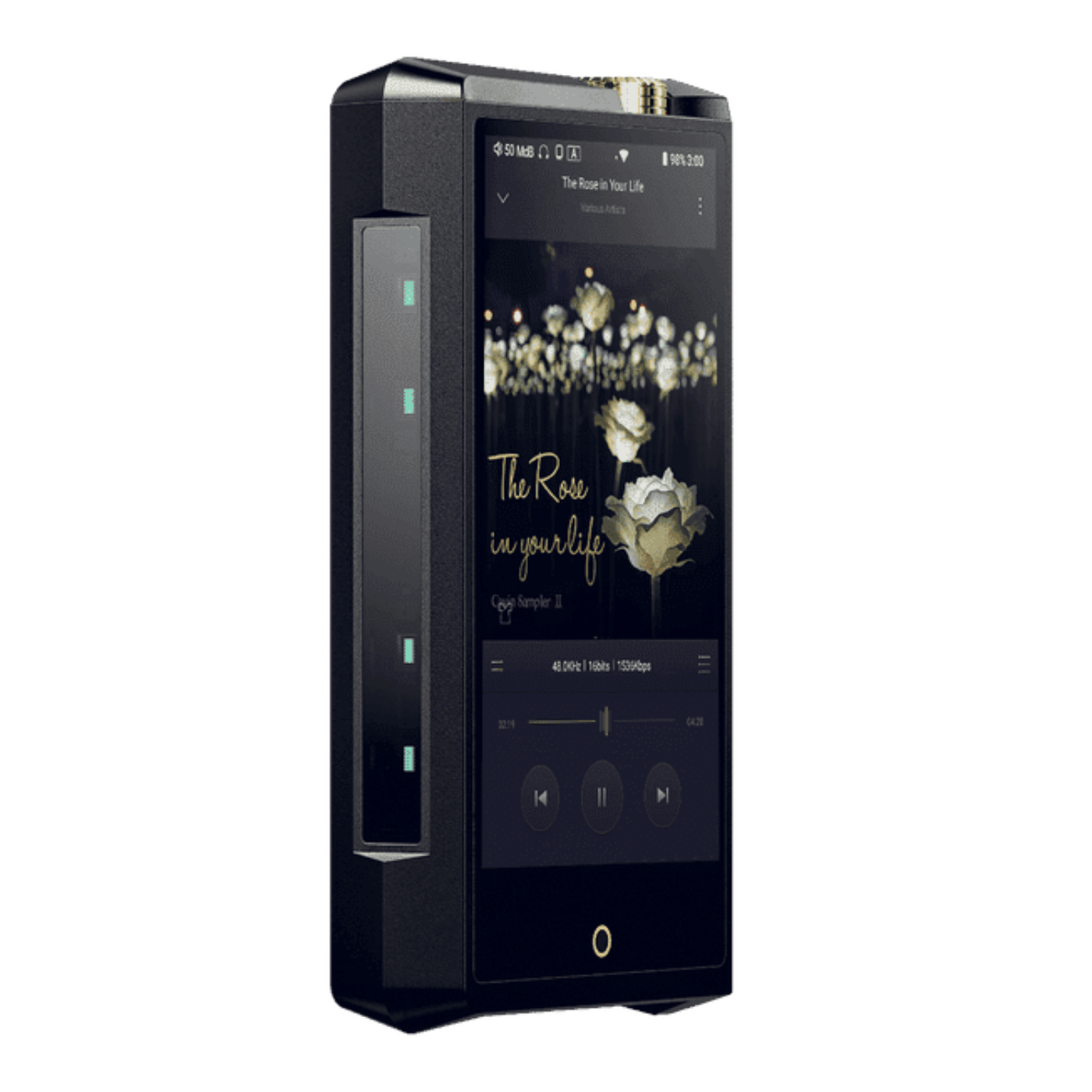 Cayin N8ii Master Quality Digital Audio Player (Like New) - Backyard Provider