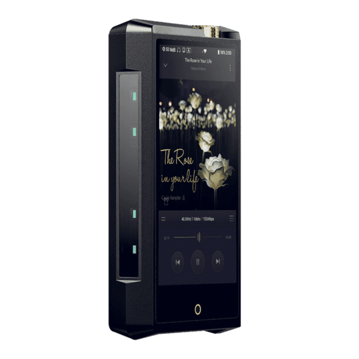 Cayin N8ii Master Quality Digital Audio Player (Like New) - Backyard Provider