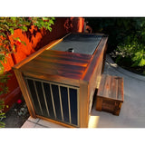 Kooru Cold Plunge Tub Kooru - KooruCPT-LN-S