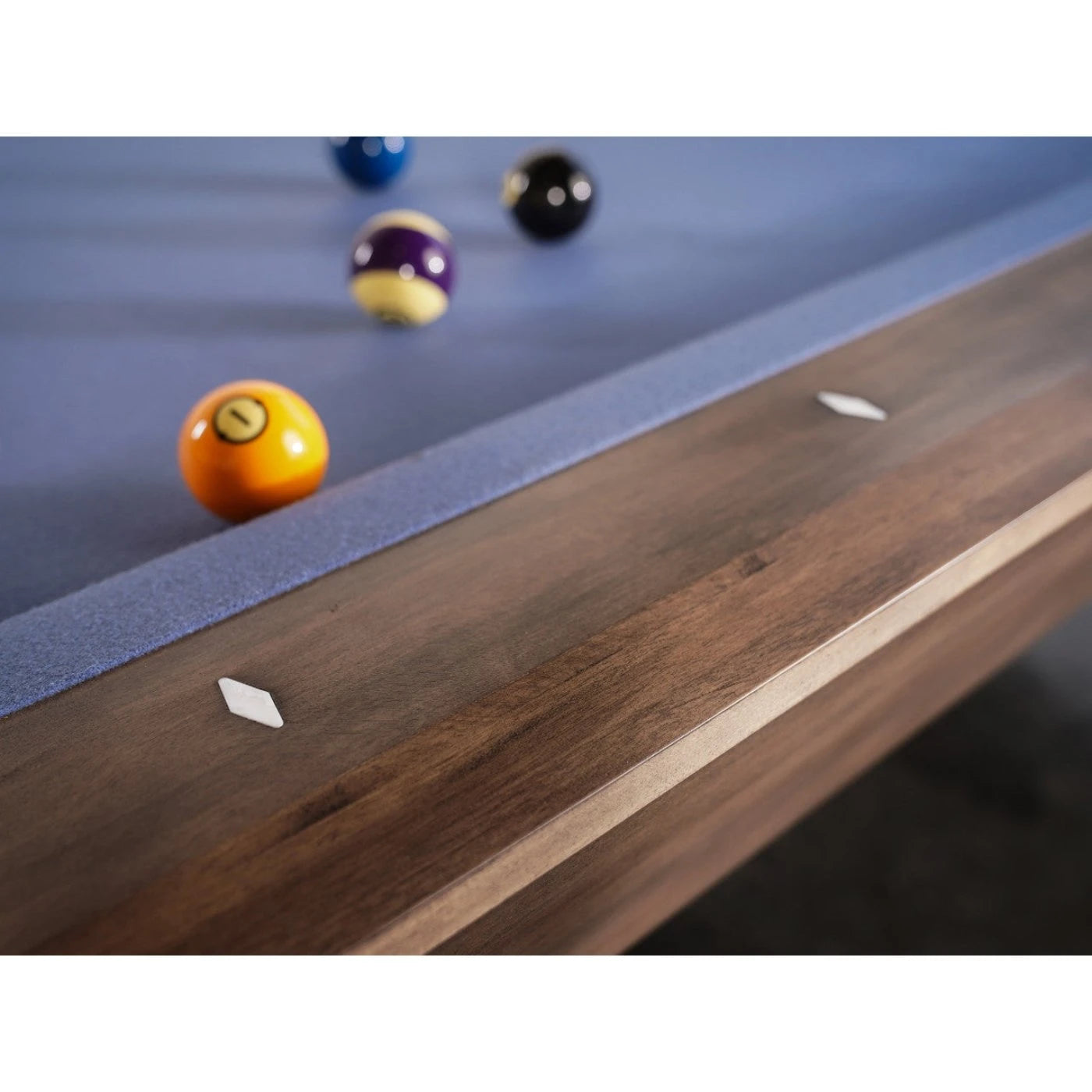 Nixon Desyn Slate Pool Table - 1124