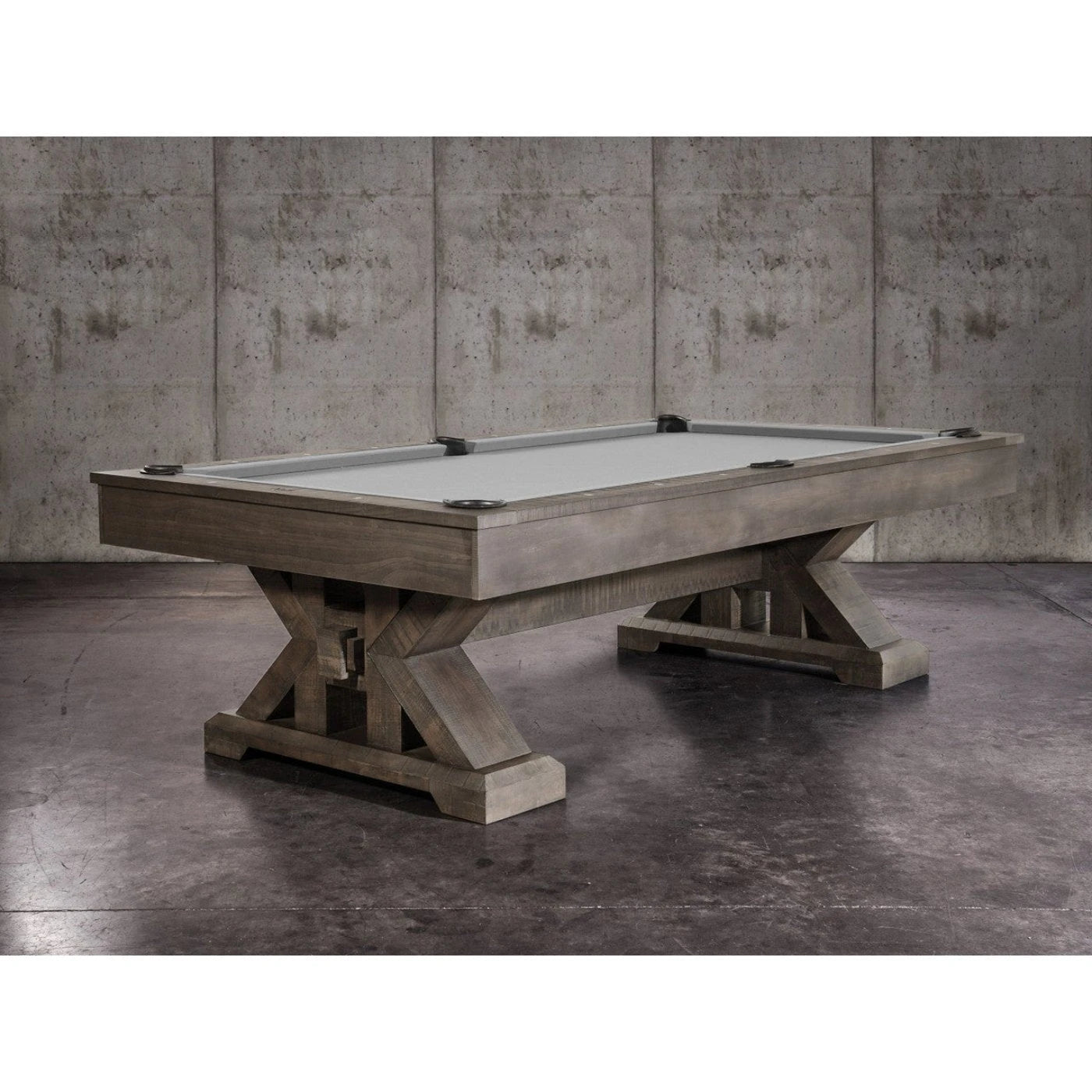 Nixon Jasper Slate Pool Table - 475
