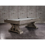 Nixon Jasper Slate Pool Table - 475