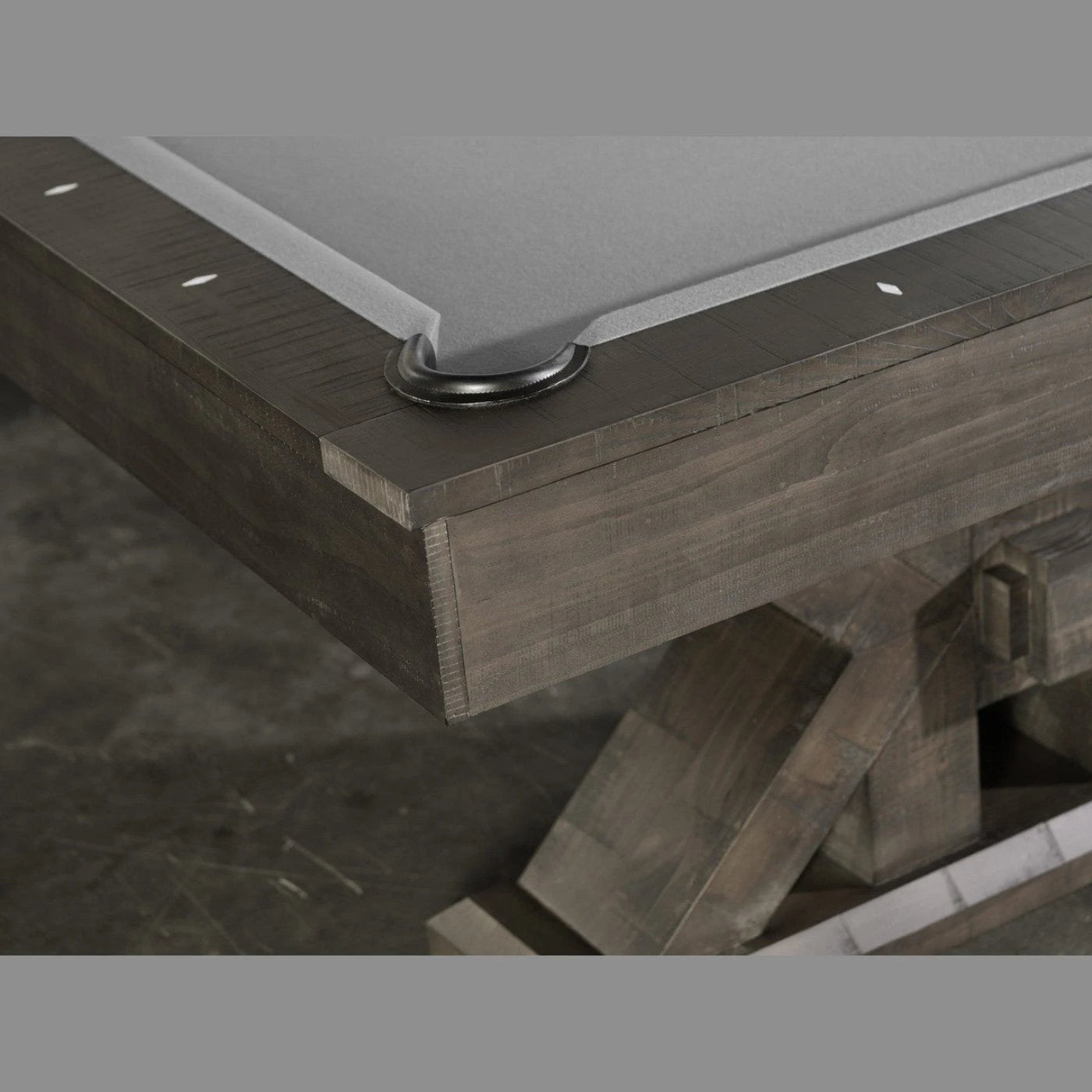 Nixon Jasper Slate Pool Table - 475