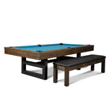 Nixon Mckay Slate Pool Table