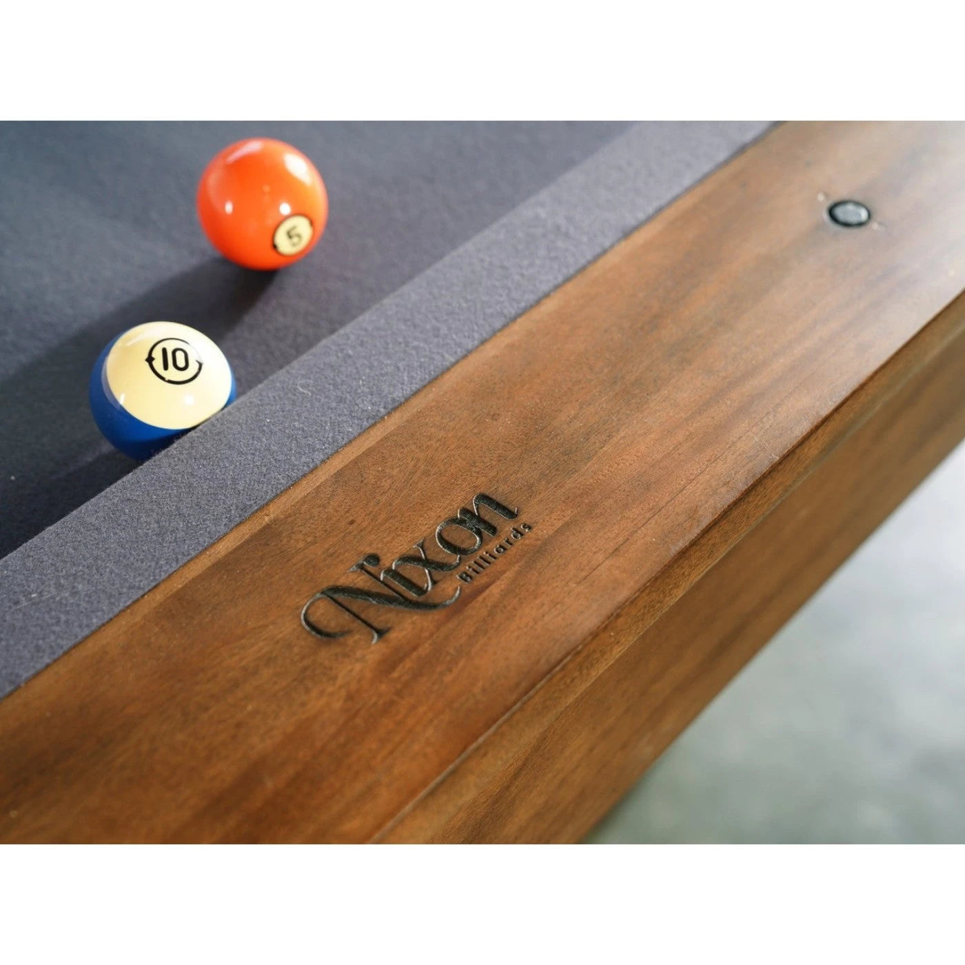 Nixon Presli Slate Pool Table