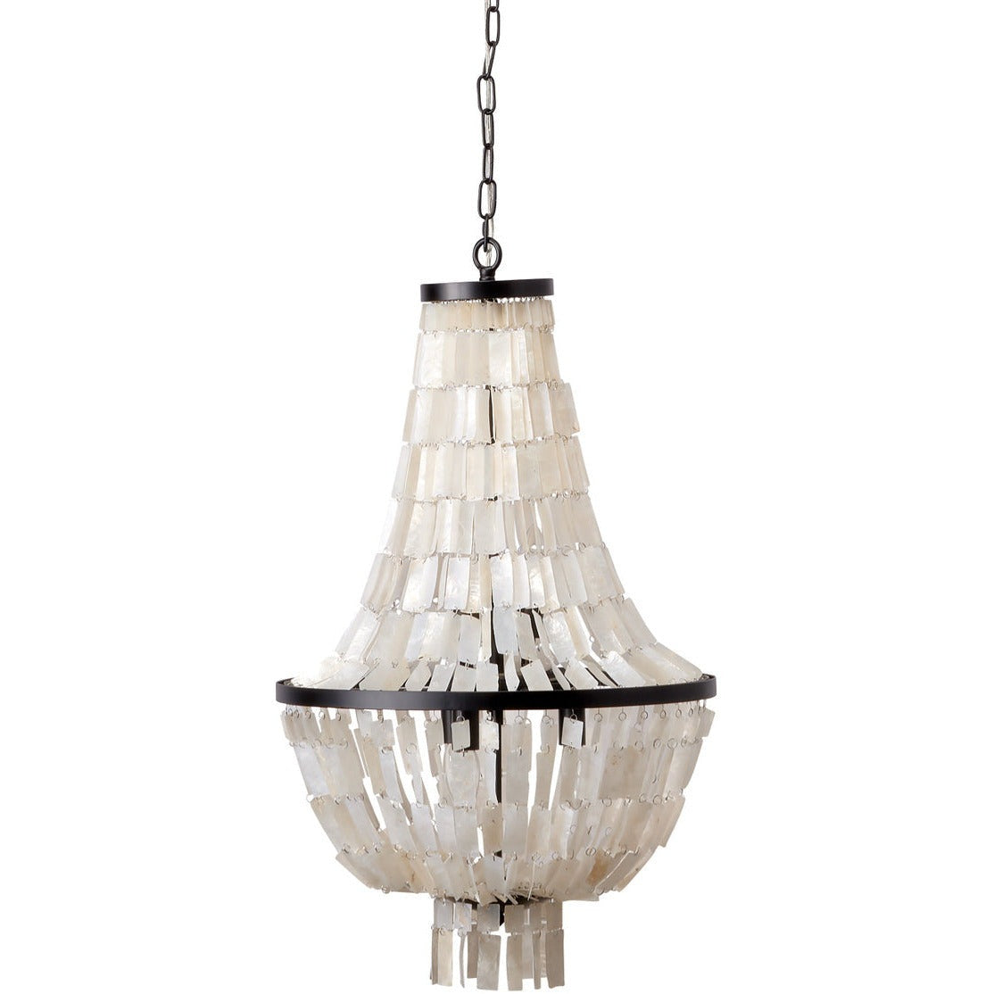 Jamie Young Capsize Chandelier -D. 5CAPS-CHOB