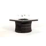 North Cape Lakeside 42" Square Fire Table - NC5314R42-HSK