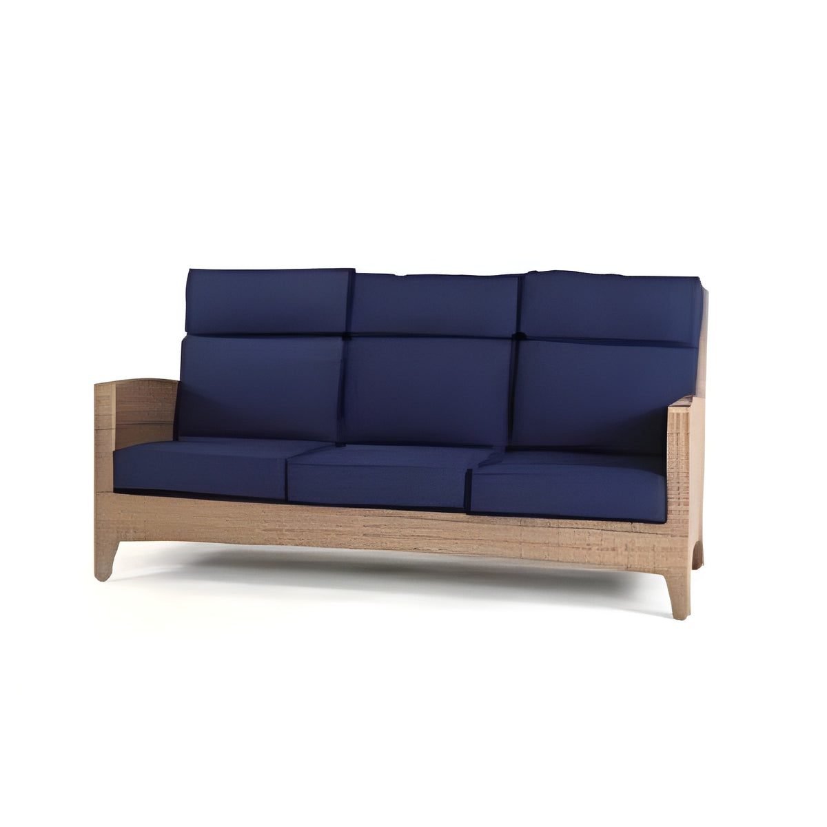 North Cape Grand Palm 3 Seater Sofa - NC43313S-PR