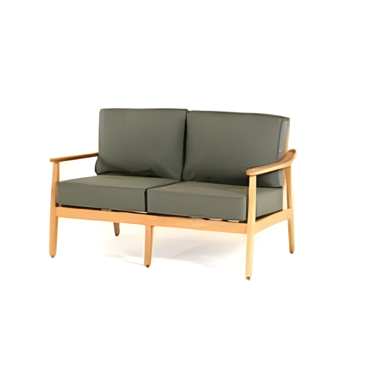 North Cape Seaside Loveseat - NC2170LS-TEAK