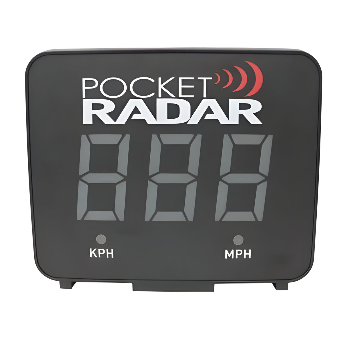 POCKET RADAR Smart Coach Radar™ Bundle with Smart Display, Deluxe Tripod, and Universal Mount