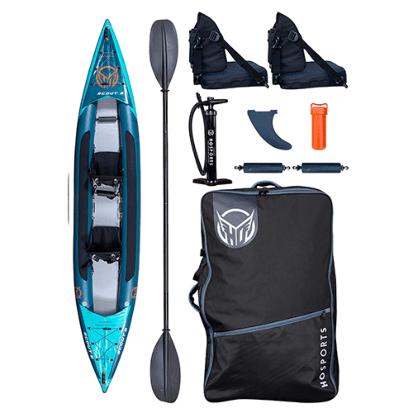 HO Sports Scout 15'6" Kayak