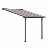 Palram Canopia | Olympia Patio Cover Gray - HG8810