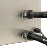 Penguin Chillers Cold Therapy Chiller + Tru Grit Inflatable Tub