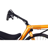 EG Bike Performer HIGH RACER LACKA 700c Recumbent Bike