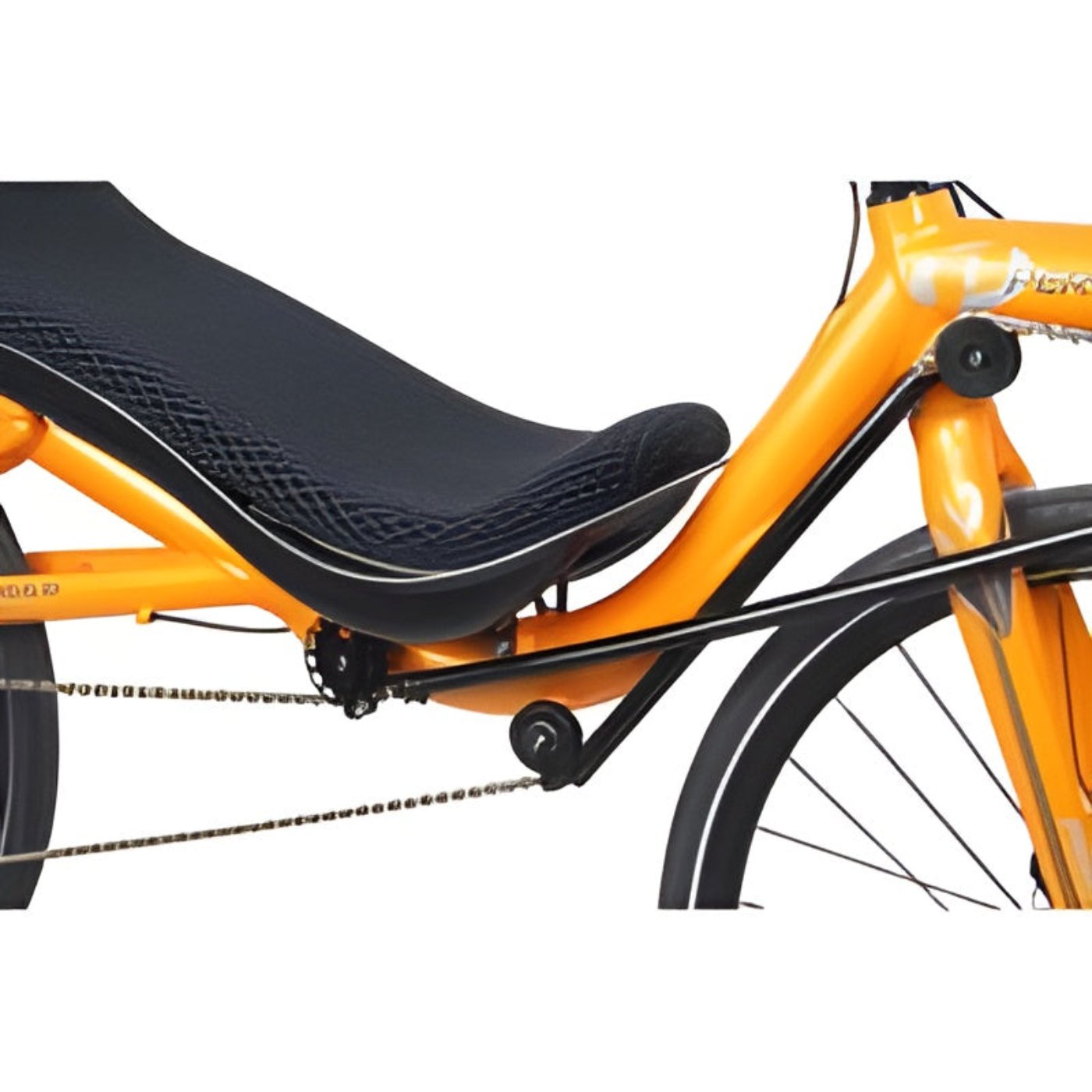 EG Bike Performer HIGH RACER LACKA 700c Recumbent Bike