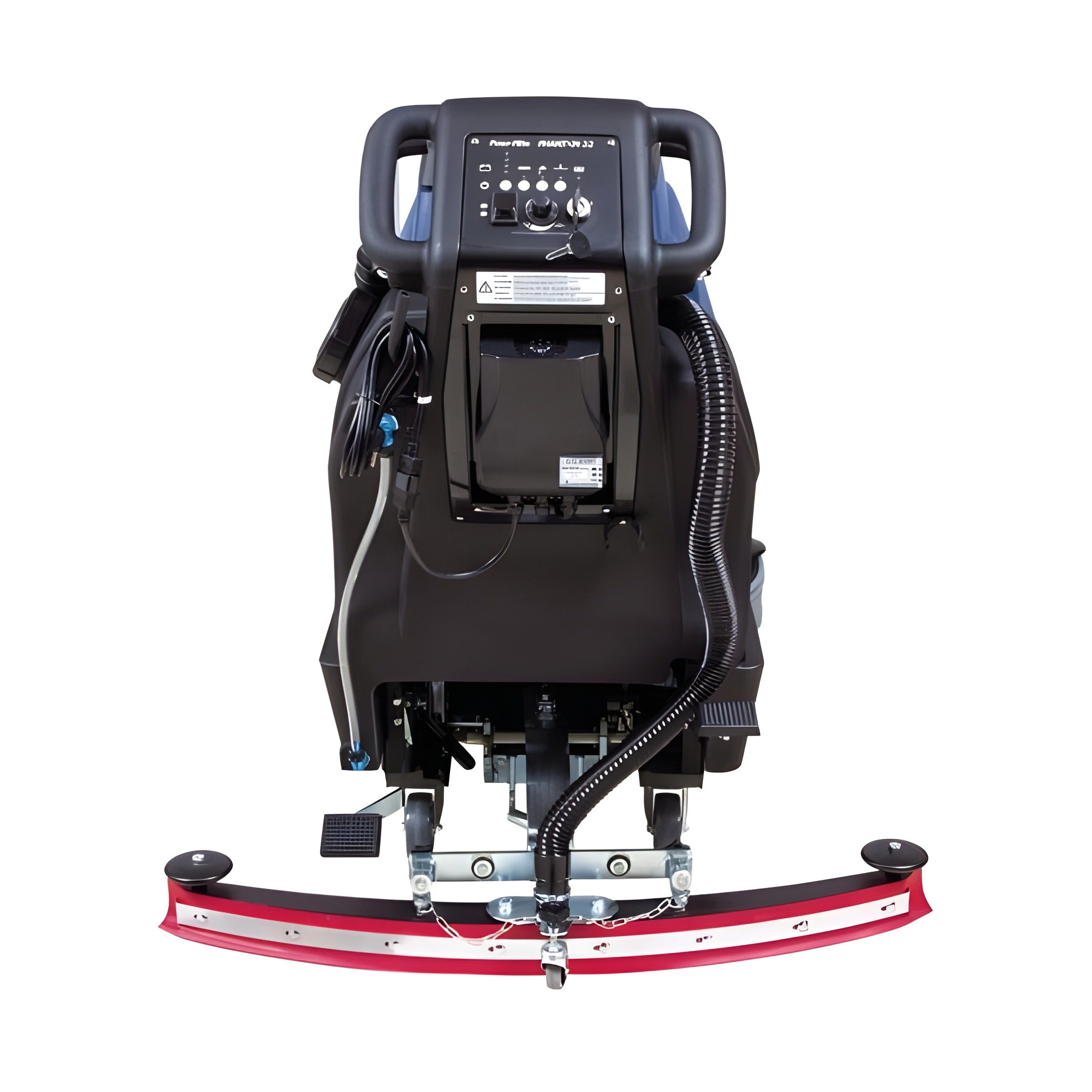 Powr-Flite Phantom, Floor Scrubber, 20", 16 Gallon, Battery, Self Propel, Disk - POW-PFS20