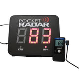 POCKET RADAR Smart Coach Radar™ Bundle with Smart Display