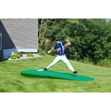 Portolite Two-Piece 10" Oversized Portable Practice Pitching Mound TPM11752PC