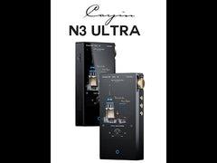 Cayin N3Ultra Triple Timbre Digital Audio Player