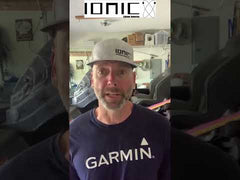 IONIC 24 Volt 50ah Lithium Deep Cycle Battery