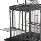 Prevue Pet Deluxe Parrot Bird Cage With Playtop - 3159