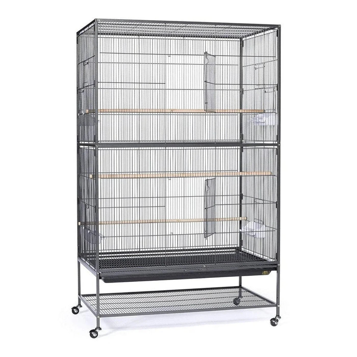Prevue Pet Extra Large Wrought Iron Flight Cage - F050